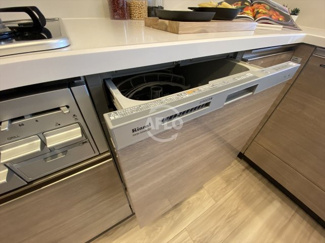 【設備】 | プレサンスロジェ堺筋本町 | プレサンスロジェ堺筋本町　食洗器