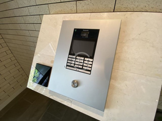 【セキュリティ】 | プレサンスロジェ堺筋本町 | プレサンスロジェ堺筋本町　オートロック