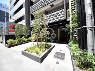 【エントランス】 | プレサンスロジェ堺筋本町 | プレサンスロジェ堺筋本町　エントランス