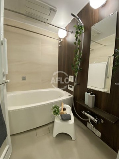 【浴室】 | プレサンスロジェ堺筋本町 | プレサンスロジェ堺筋本町　浴室