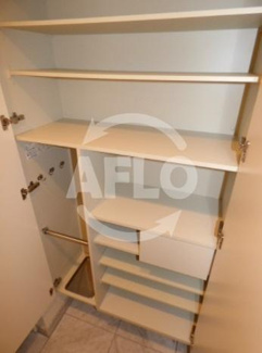 【玄関】 | プレサンスロジェ心斎橋 | プレサンスロジェ心斎橋　シューズボックス