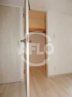 【収納】 | プレサンスロジェ心斎橋 | プレサンスロジェ心斎橋　ウォークインクローゼット