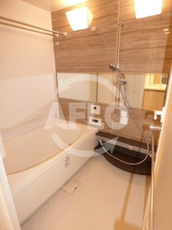 【浴室】 | プレサンスロジェ心斎橋 | プレサンスロジェ心斎橋　浴室