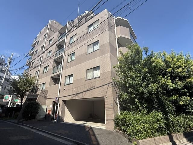 ルート南常盤台