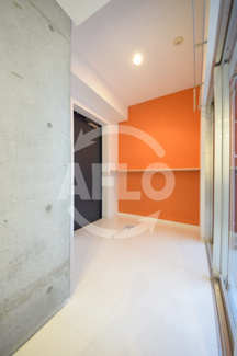 【玄関】 | ルクレ堺筋本町レジデンス | ルクレ堺筋本町レジデンス　玄関