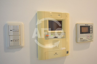 【セキュリティ】 | ルクレ堺筋本町レジデンス | ルクレ堺筋本町レジデンス　セキュリティ