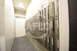 【その他共用部分】 | ルクレ堺筋本町レジデンス | ルクレ堺筋本町レジデンス　メールBOX
