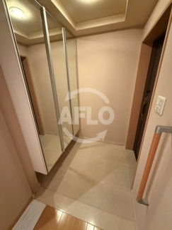 【玄関】 | グラン・シティオ心斎橋EAST | グラン・シティオ心斎橋EAST　玄関