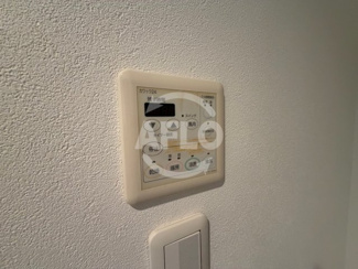 【設備】 | グラン・シティオ心斎橋EAST | グラン・シティオ心斎橋EAST　浴室乾燥機