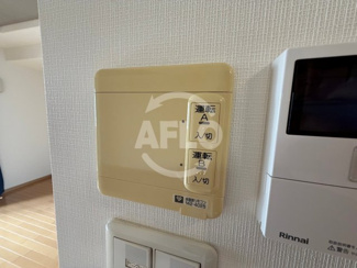 【設備】 | グラン・シティオ心斎橋EAST | グラン・シティオ心斎橋EAST　床暖房