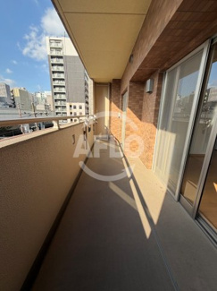 【バルコニー】 | グラン・シティオ心斎橋EAST | グラン・シティオ心斎橋EAST　バルコニー