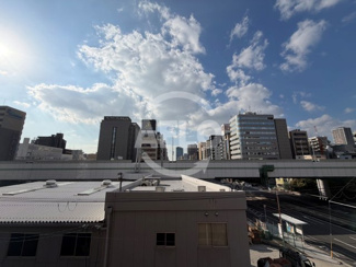 【展望】 | グラン・シティオ心斎橋EAST | グラン・シティオ心斎橋EAST　眺望