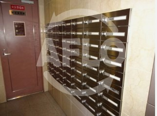 【その他共用部分】 | グラン・シティオ心斎橋EAST | グラン・シティオ心斎橋EAST　メールボックス