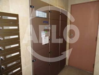 【設備】 | グラン・シティオ心斎橋EAST | グラン・シティオ心斎橋EAST　宅配ボックス