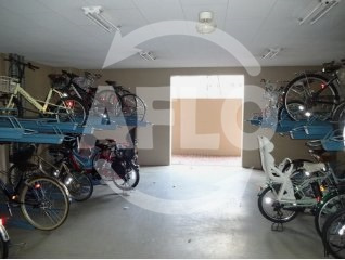 【その他共用部分】 | グラン・シティオ心斎橋EAST | グラン・シティオ心斎橋EAST　駐輪場