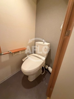 【トイレ】 | グラン・シティオ心斎橋EAST | グラン・シティオ心斎橋EAST　トイレ