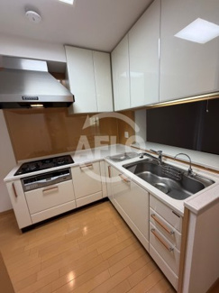 【キッチン】 | グラン・シティオ心斎橋EAST | グラン・シティオ心斎橋EAST　キッチン