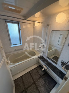 【浴室】 | グラン・シティオ心斎橋EAST | グラン・シティオ心斎橋EAST　浴室