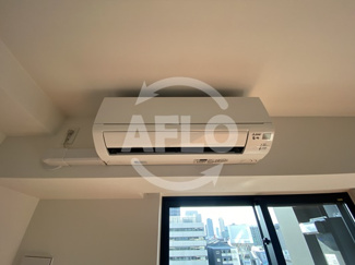 【設備】 | RJR堺筋本町タワー | RJR堺筋本町タワー　エアコン