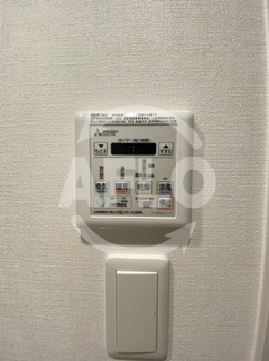 【設備】 | RJR堺筋本町タワー | RJR堺筋本町タワー　浴室乾燥機