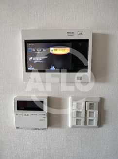 【セキュリティ】 | RJR堺筋本町タワー | RJR堺筋本町タワー　TVモニター付きインターホン