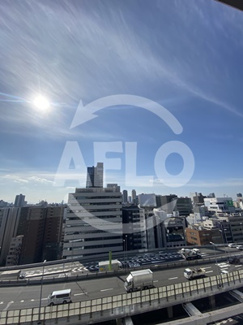 【展望】 | RJR堺筋本町タワー | RJR堺筋本町タワー　眺望