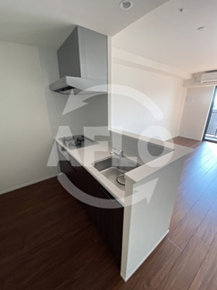 【キッチン】 | RJR堺筋本町タワー | RJR堺筋本町タワー　キッチン