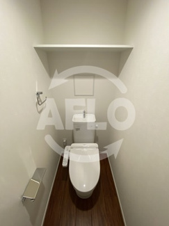 【トイレ】 | RJR堺筋本町タワー | RJR堺筋本町タワー　温水洗浄便座