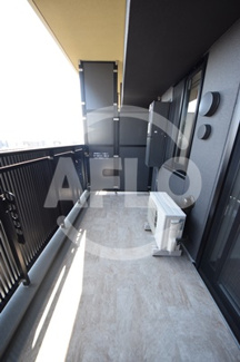 【バルコニー】 | RJR堺筋本町タワー | RJR堺筋本町タワー　バルコニー