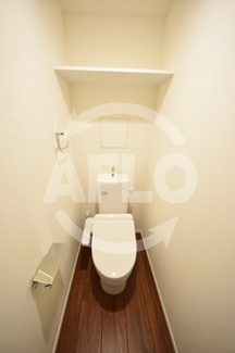 【トイレ】 | RJR堺筋本町タワー | RJR堺筋本町タワー　温水洗浄便座