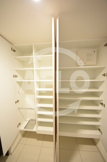 【収納】 | RJR堺筋本町タワー | RJR堺筋本町タワー　シューズボックス