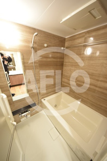 【浴室】 | RJR堺筋本町タワー | RJR堺筋本町タワー　浴室