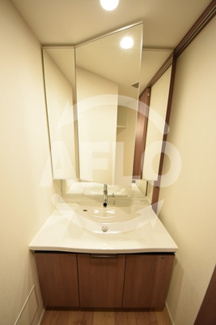 【独立洗面台】 | RJR堺筋本町タワー | RJR堺筋本町タワー　独立洗面台