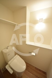 【トイレ】 | RJR堺筋本町タワー | RJR堺筋本町タワー　温水洗浄便座