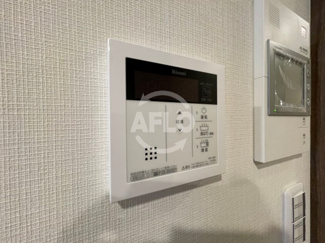 【設備】 | コンフォリア・リヴ北久宝寺Q | コンフォリア・リヴ北久宝寺Q　給湯