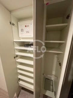 【収納】 | コンフォリア・リヴ北久宝寺Q | コンフォリア・リヴ北久宝寺Q　シューズボックス