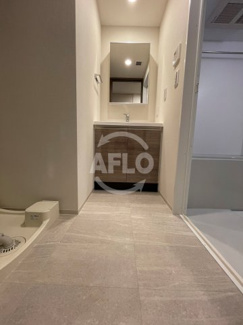 【洗面所】 | コンフォリア・リヴ北久宝寺Q | コンフォリア・リヴ北久宝寺Q　洗面脱衣所