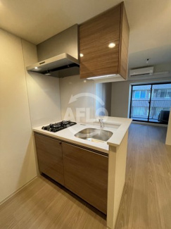 【キッチン】 | コンフォリア・リヴ北久宝寺Q | コンフォリア・リヴ北久宝寺Q　キッチン