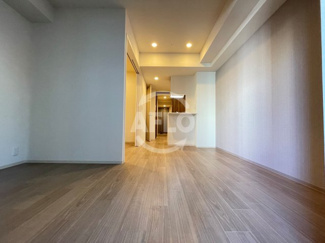 【居間・リビング】 | コンフォリア・リヴ北久宝寺Q | コンフォリア・リヴ北久宝寺Q　リビング