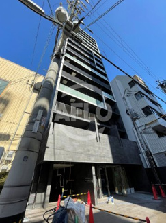 【外観】 | コンフォリア・リヴ北久宝寺Q | コンフォリア・リヴ北久宝寺Q　外観