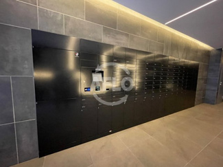 【その他共用部分】 | コンフォリア・リヴ北久宝寺Q | コンフォリア・リヴ北久宝寺Q　宅配ボックス