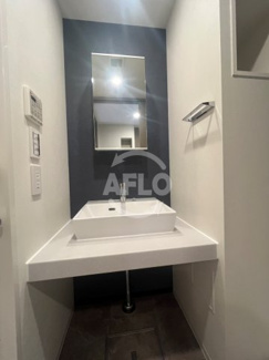 【独立洗面台】 | コンフォリア・リヴ北浜淡路町 | コンフォリア・リヴ北浜淡路町　独立洗面台