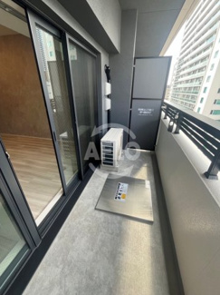 【バルコニー】 | コンフォリア・リヴ北浜淡路町 | コンフォリア・リヴ北浜淡路町　バルコニー