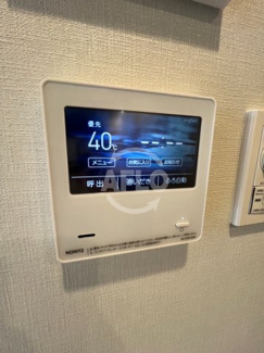 【設備】 | コンフォリア・リヴ北浜淡路町 | コンフォリア・リヴ北浜淡路町　給湯器