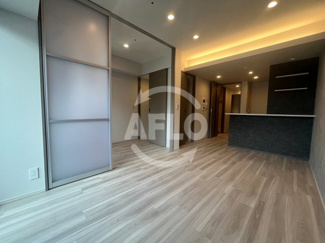 【居間・リビング】 | コンフォリア・リヴ北浜淡路町 | コンフォリア・リヴ北浜淡路町　リビング