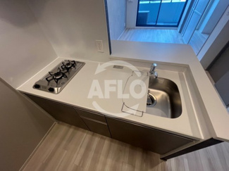 【キッチン】 | コンフォリア・リヴ北浜淡路町 | コンフォリア・リヴ北浜淡路町　キッチン