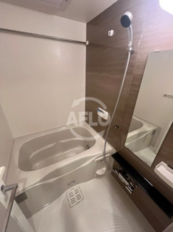 【浴室】 | コンフォリア・リヴ北浜淡路町 | コンフォリア・リヴ北浜淡路町　浴室