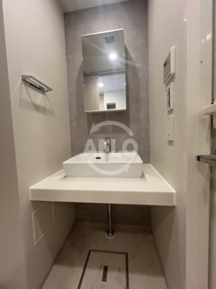 【独立洗面台】 | コンフォリア・リヴ北浜淡路町 | コンフォリア・リヴ北浜淡路町　独立洗面台