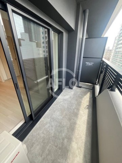 【バルコニー】 | コンフォリア・リヴ北浜淡路町 | コンフォリア・リヴ北浜淡路町　バルコニー