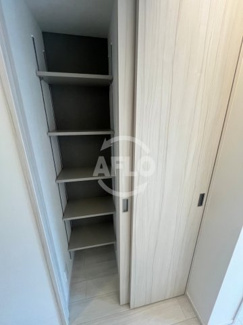 【収納】 | コンフォリア・リヴ北浜淡路町 | コンフォリア・リヴ北浜淡路町　収納